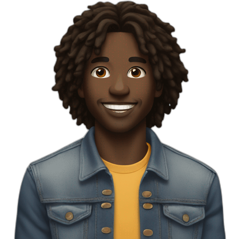 tyrese maxey emoji