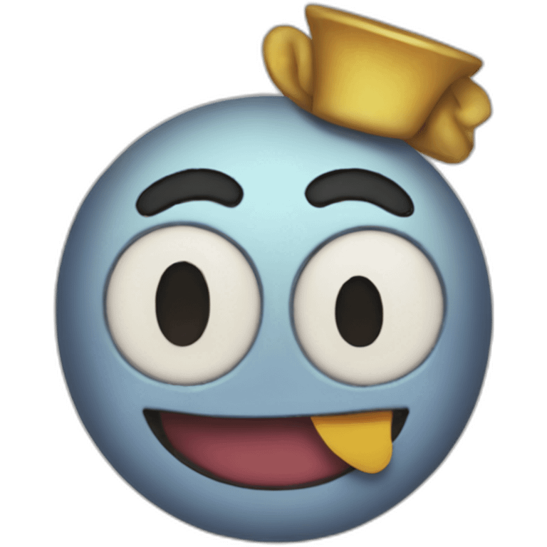 Cuphead emoji