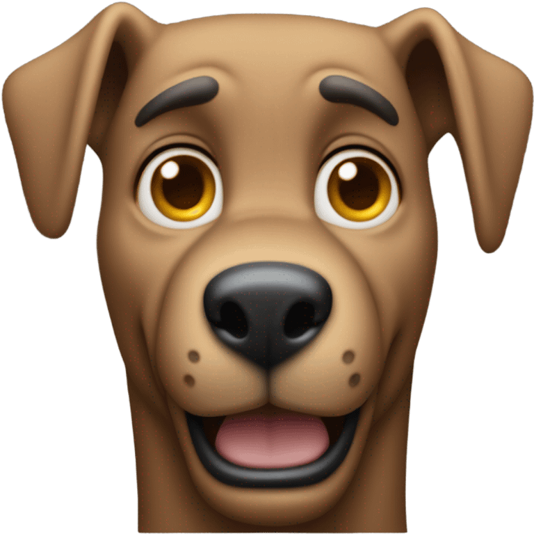 mysterious scooby doo emoji