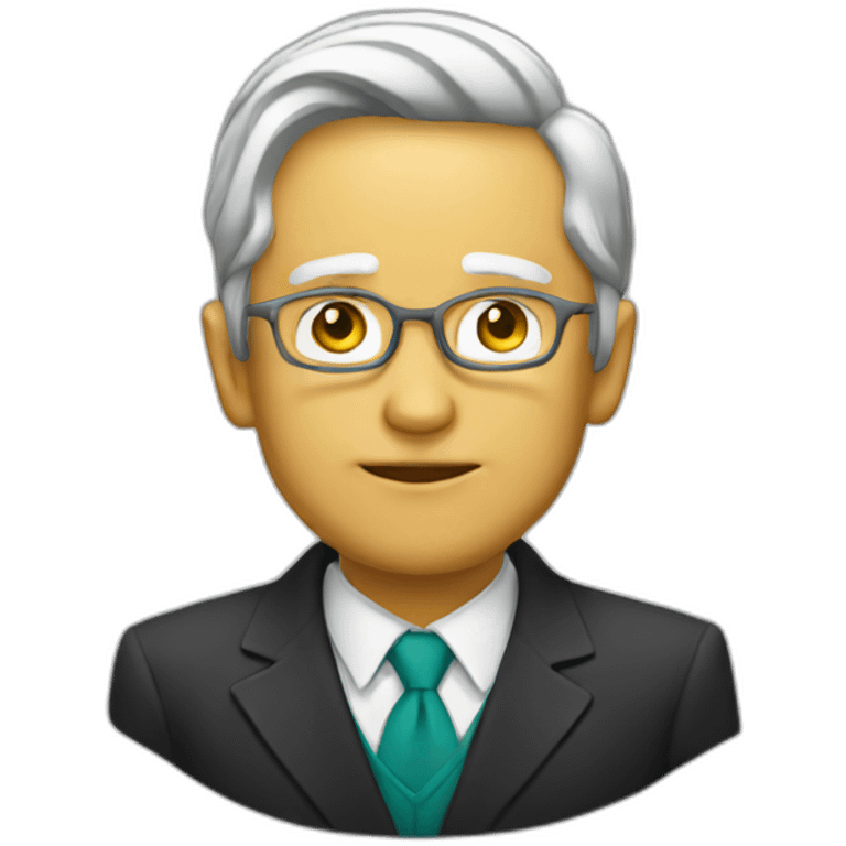 capitalism emoji