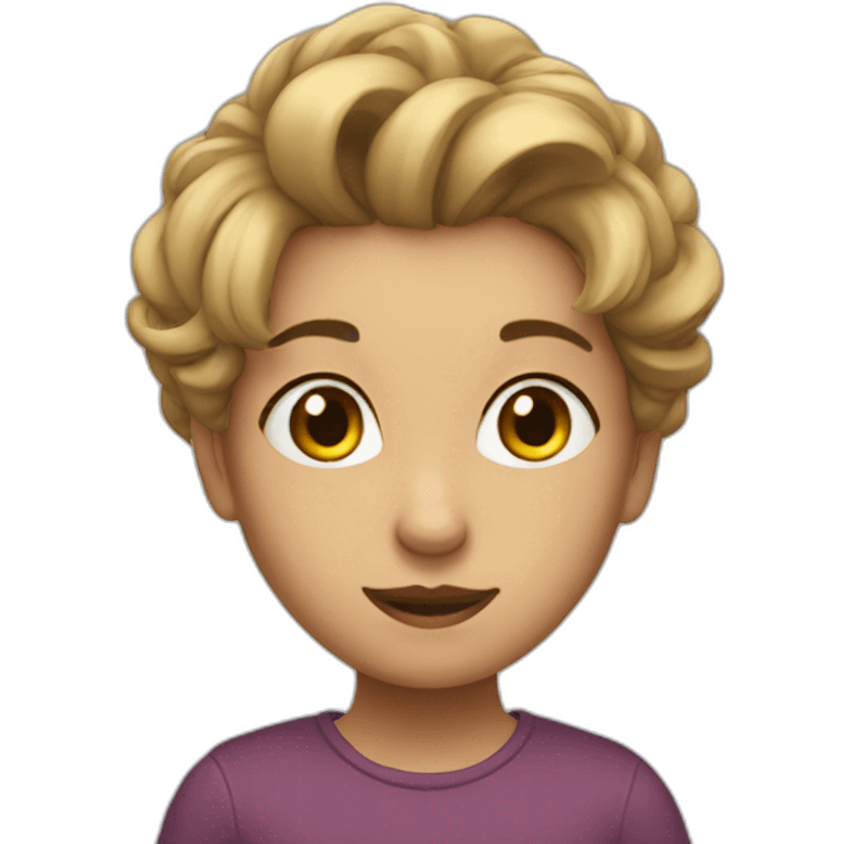 Anya emoji