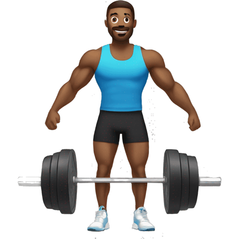 workout emoji