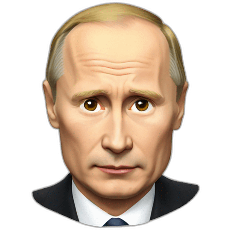 dead putin emoji