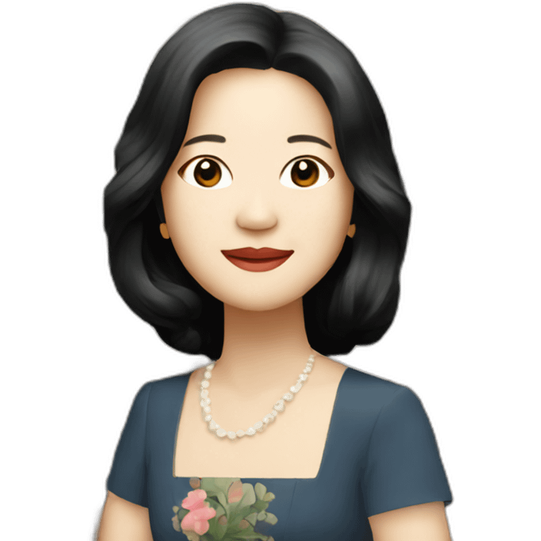 Teresa Teng emoji