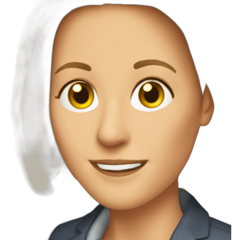 Claire chazal emoji