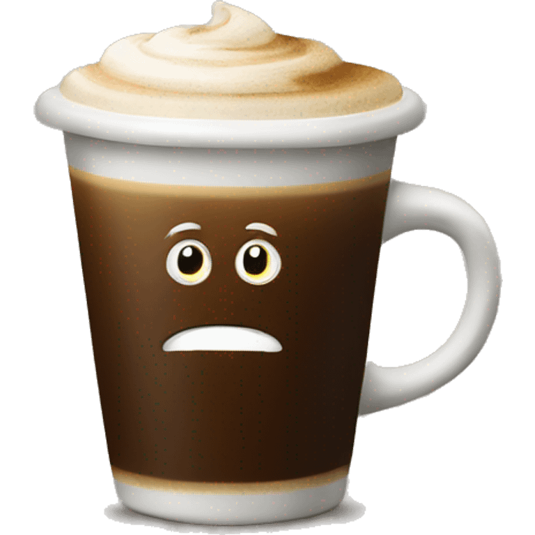 Coffe emoji