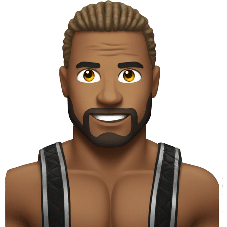 WWE emoji