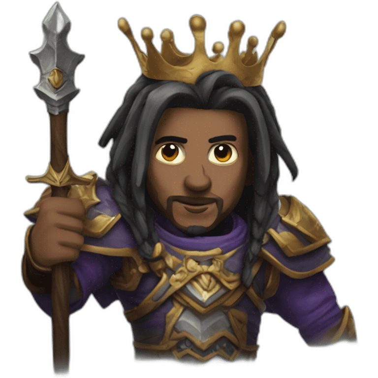 King Hassan 2 emoji