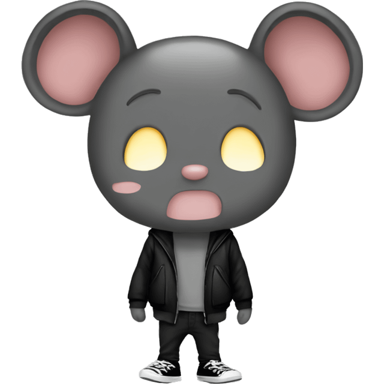 Emo Maus  emoji