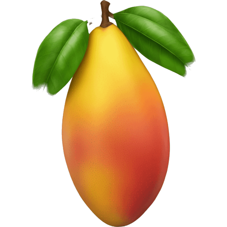 Mango  emoji