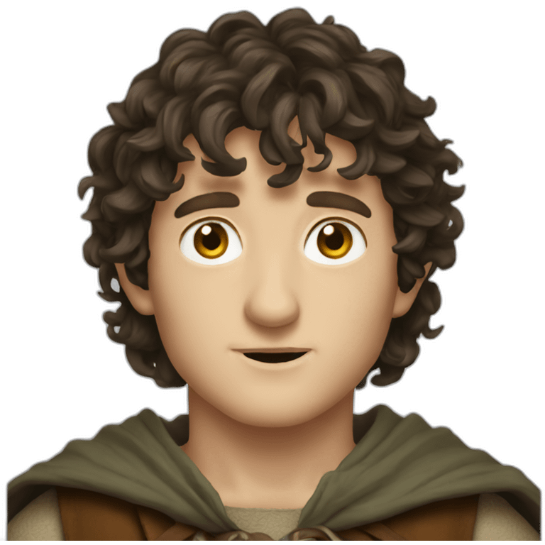 Frodo emoji