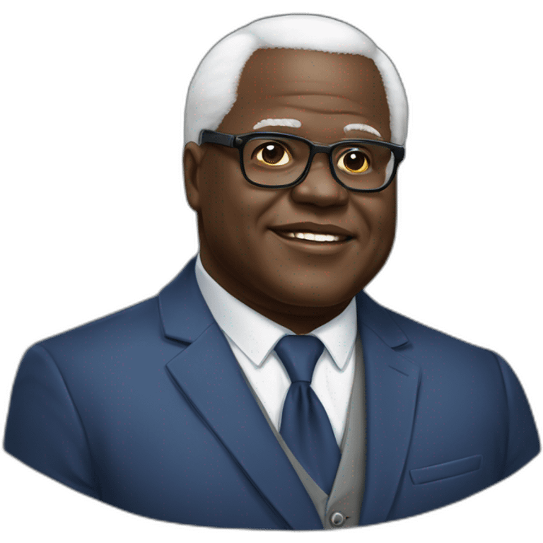 Félix tshisekedi emoji