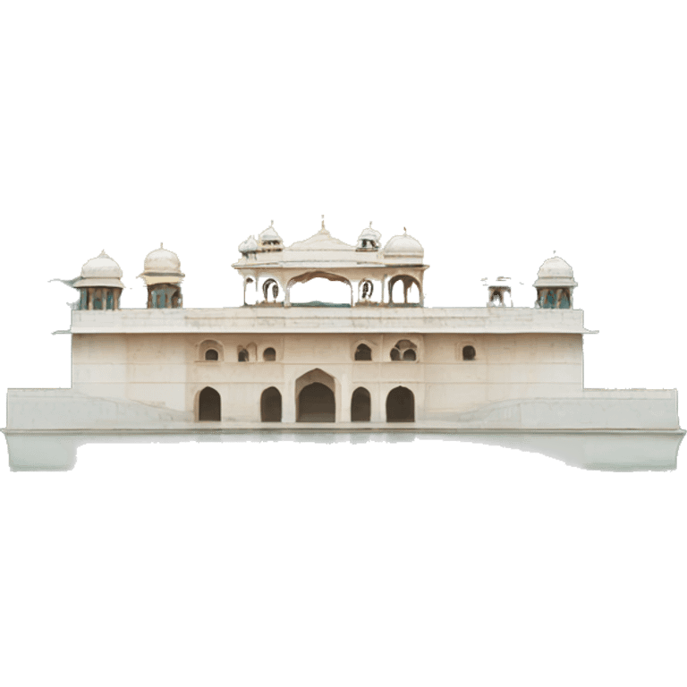 Jal Mahal emoji