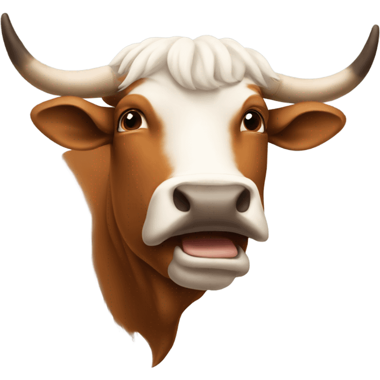 Bevo emoji