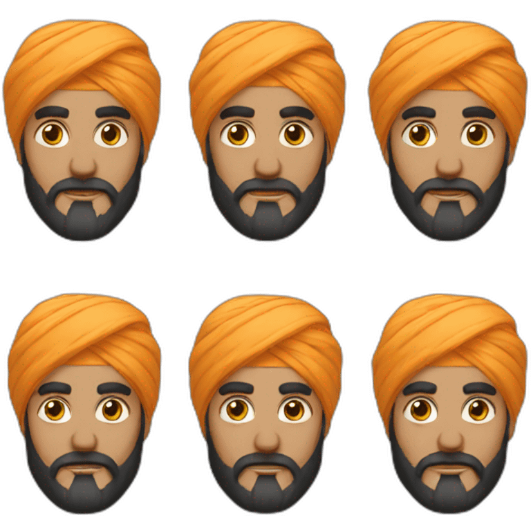 Singh emoji