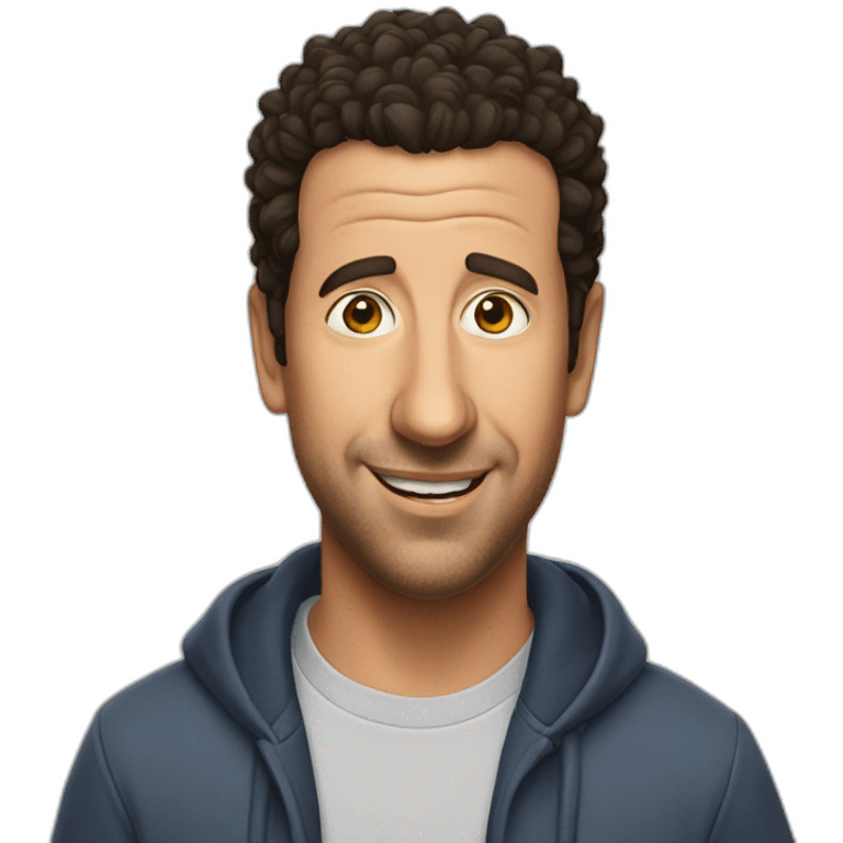 Adam Sandler emoji