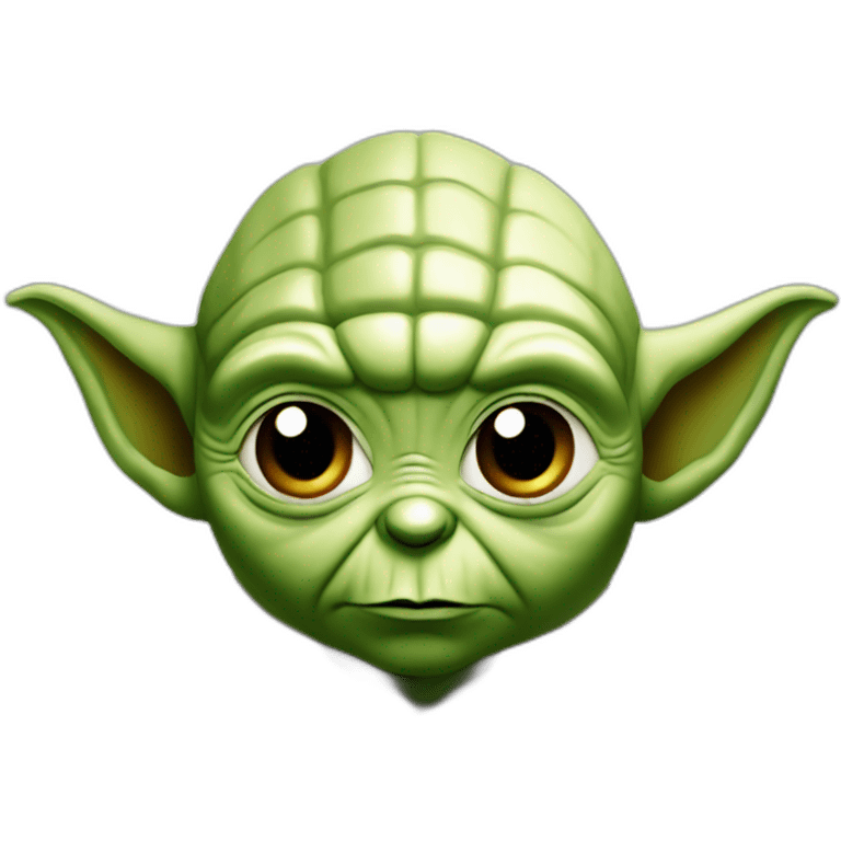 Yoda cooki emoji