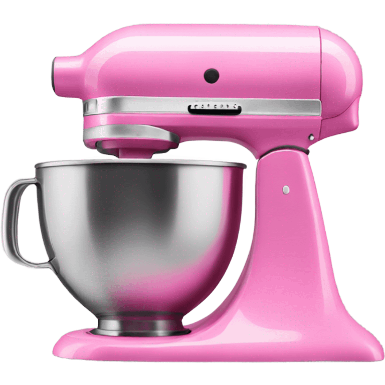 pink kitchen aid emoji