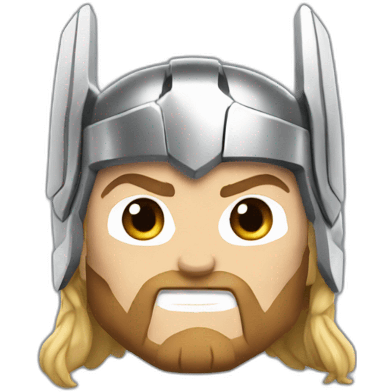 thor marvel emoji