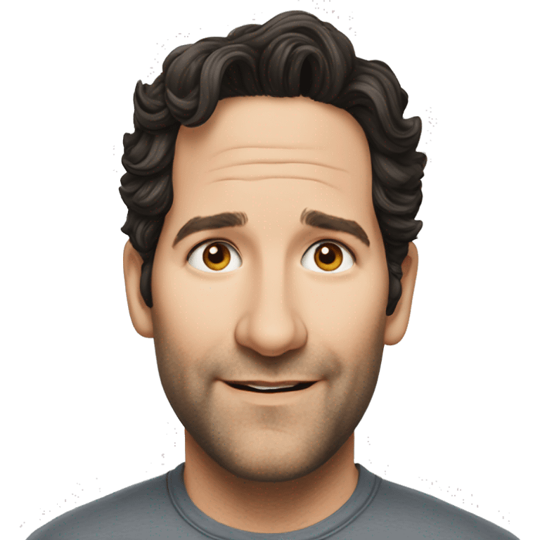 Paul rudd  emoji