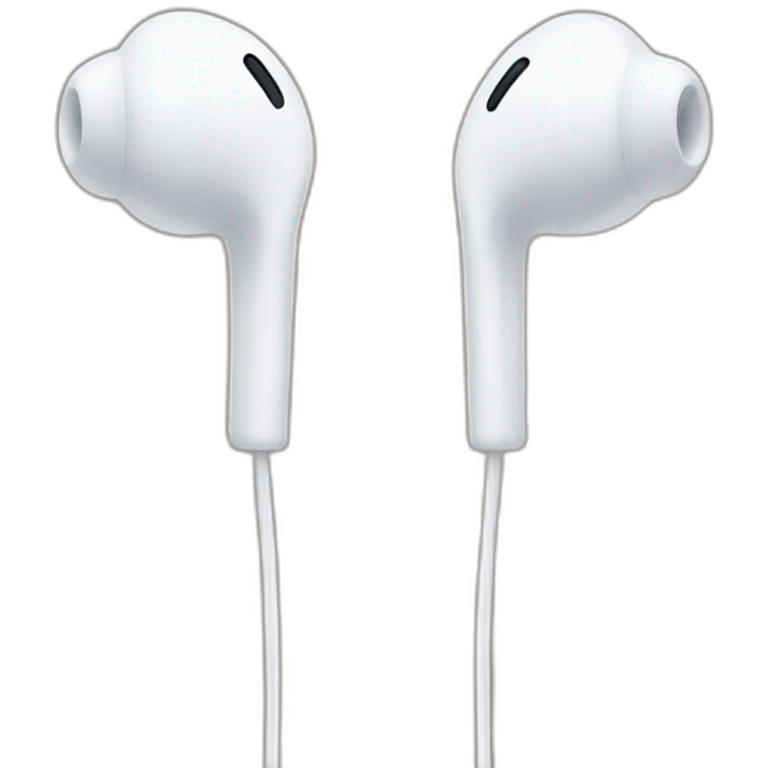 earbuds emoji