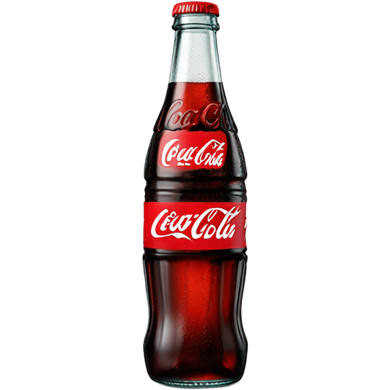 Coca Cola emoji