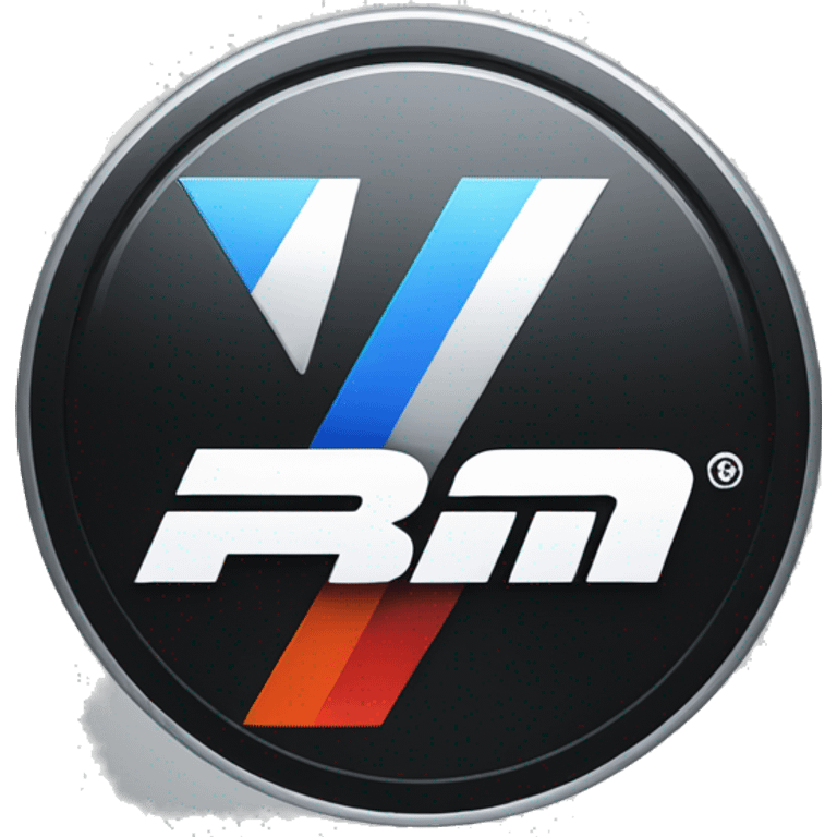 BMW M Logo emoji