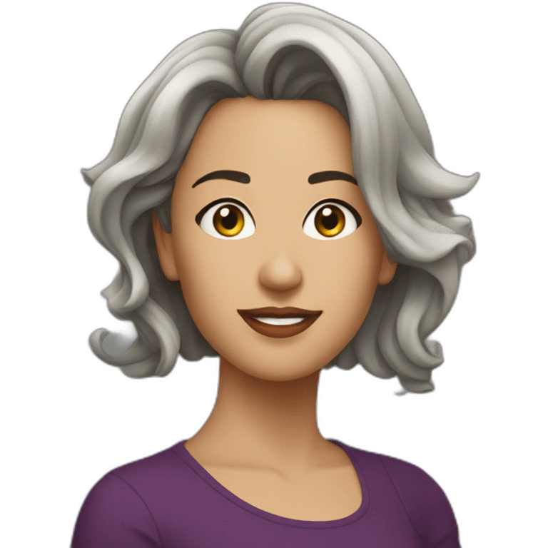 Singer meral emoji