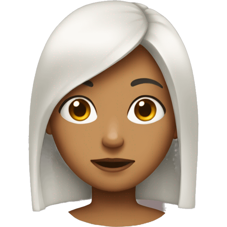 fille emoji