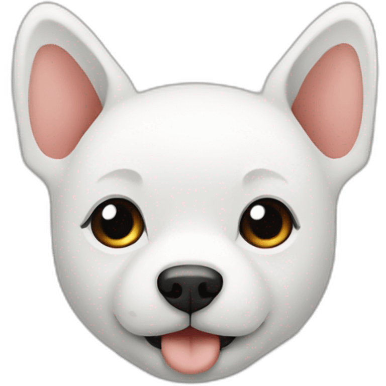 Logo da medicina veterinária  emoji