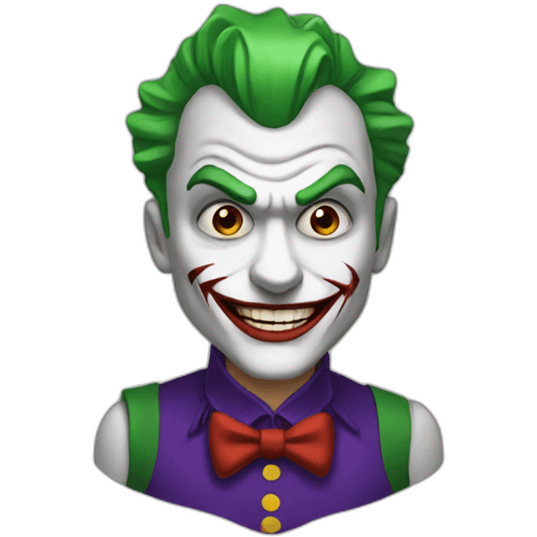 Joker emoji