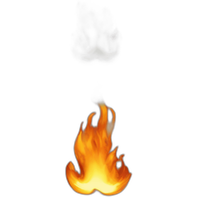 Feuer herz emoji