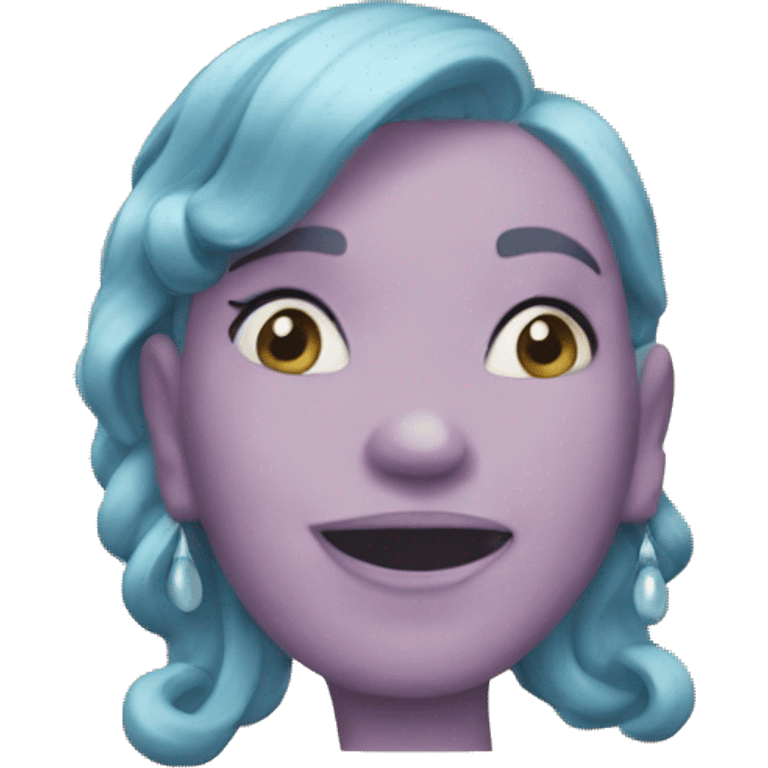 Betty bop emoji