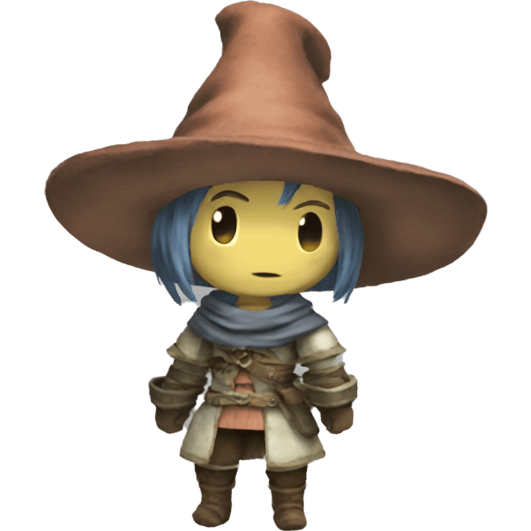 vivi from final fantasy IX emoji