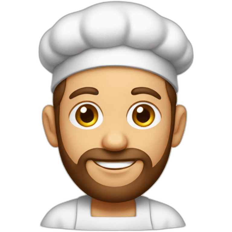 jewish baker emoji