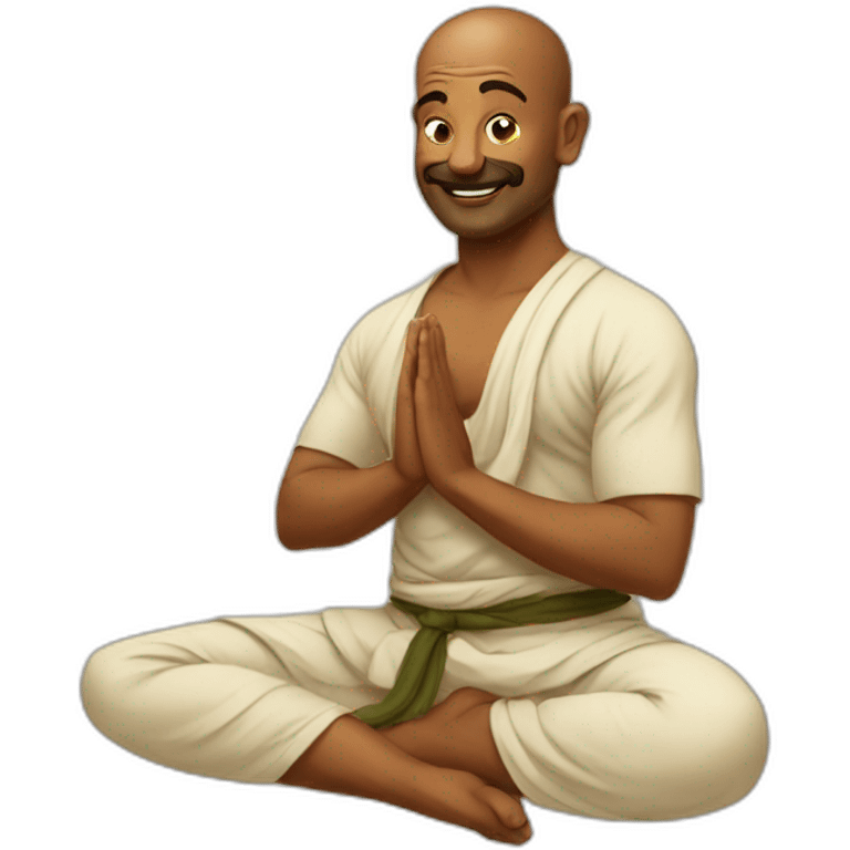 yogi ji emoji