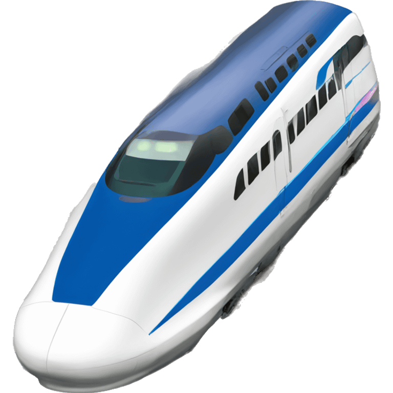 shinkansen emoji