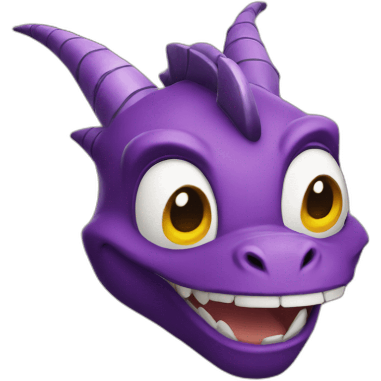 Spyro emoji