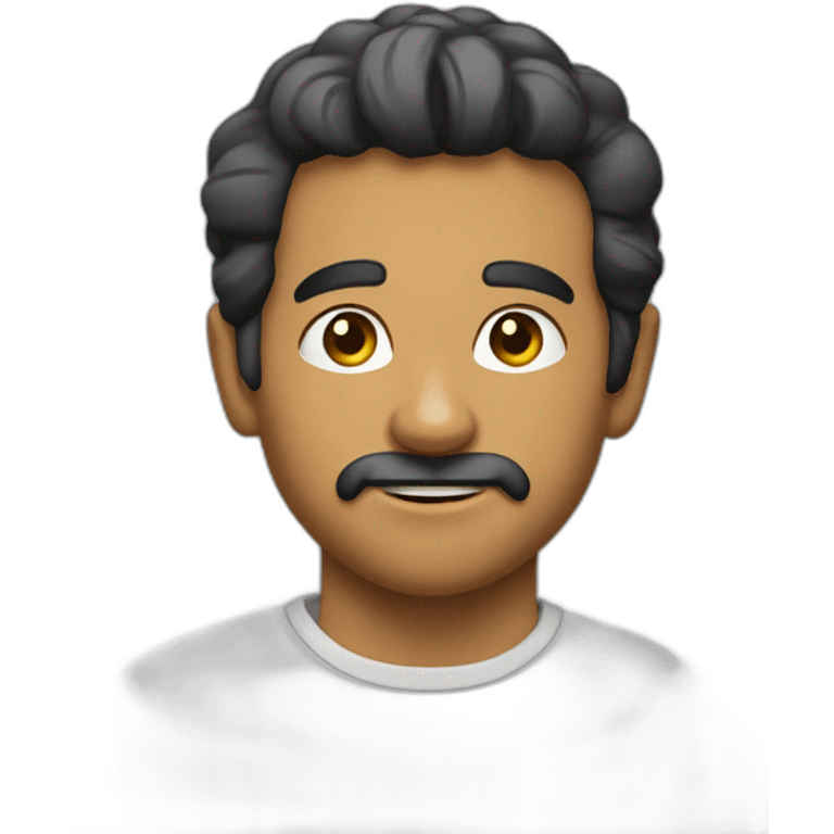 Benjamín Pallarés emoji