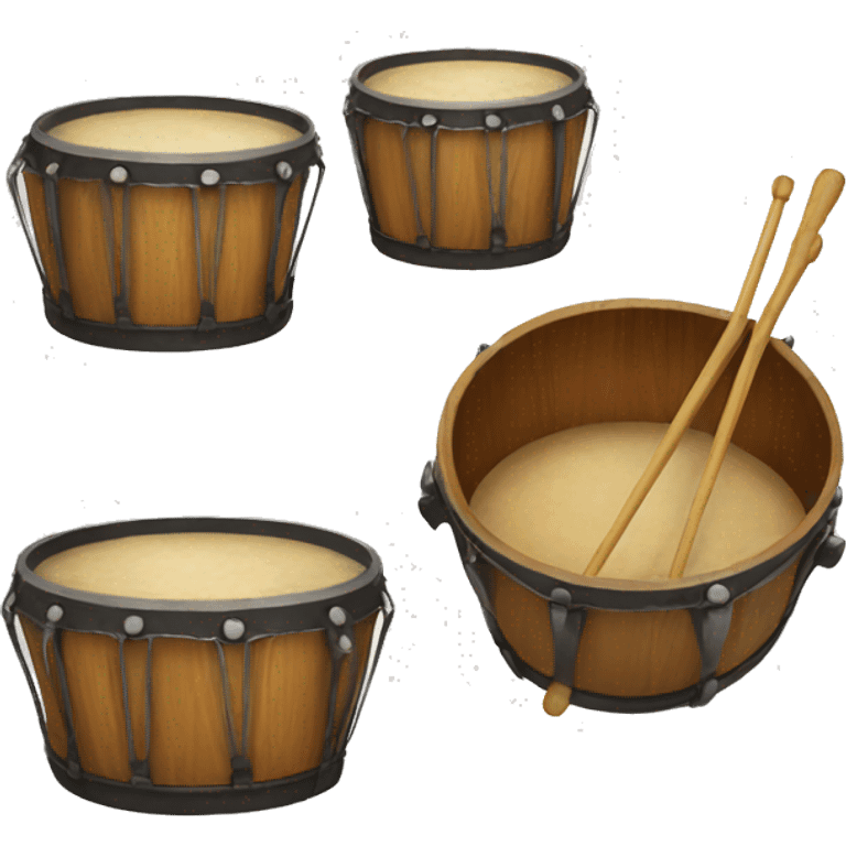 Thai timbals emoji