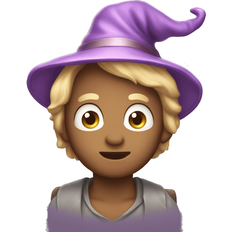 Magical Iphone  emoji