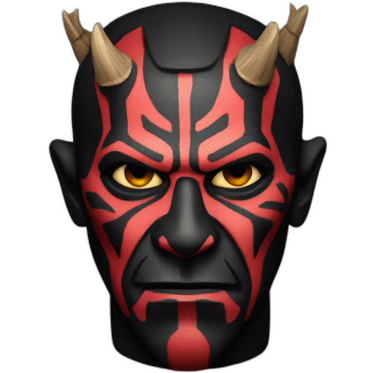 Darth Maul emoji