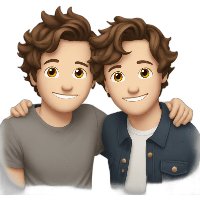 larry stylinson emoji