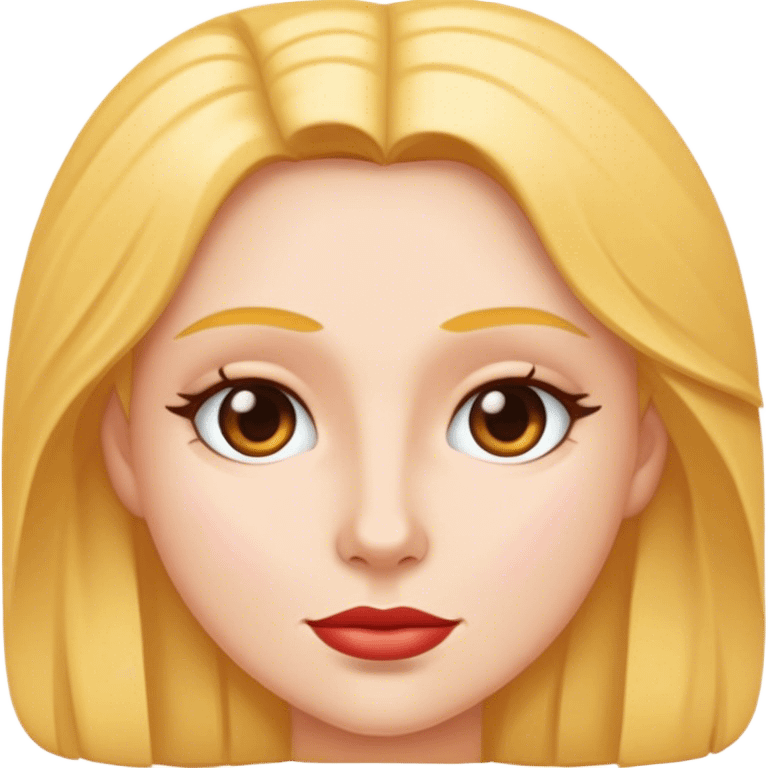 Annette emoji