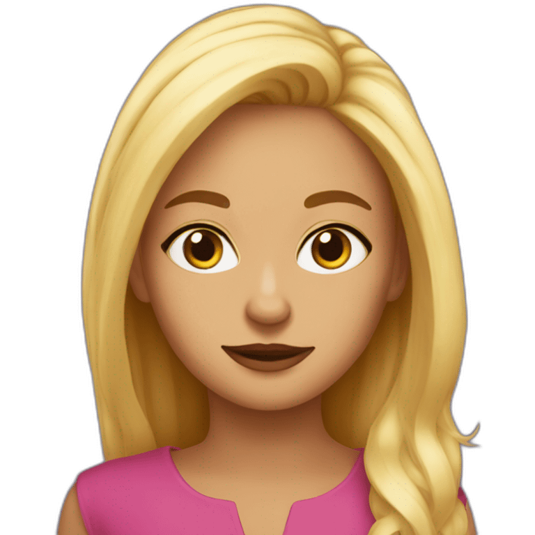 Clémence Renard emoji