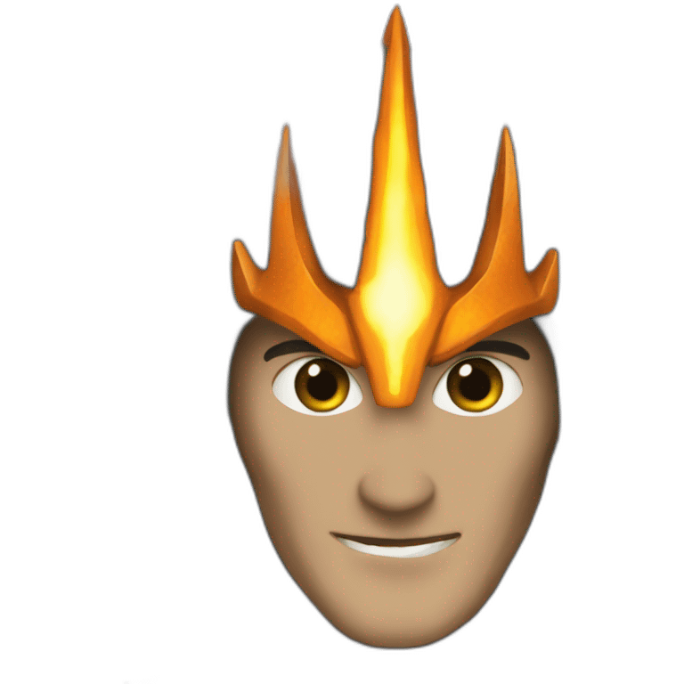 Sauron emoji