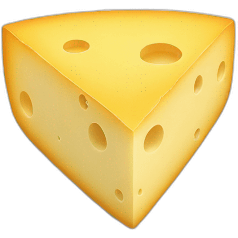 Cheese  emoji