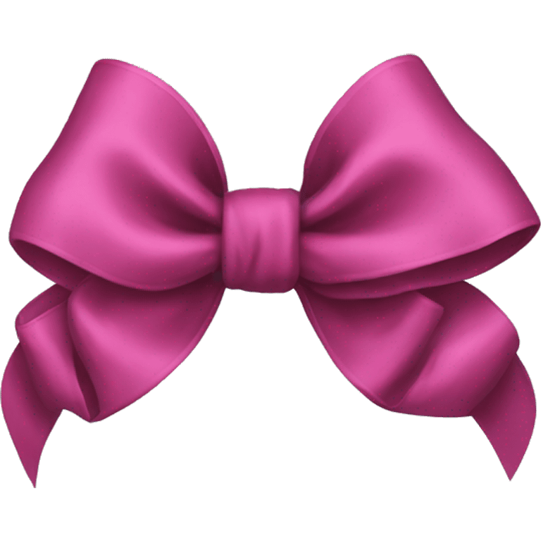 Bows  emoji