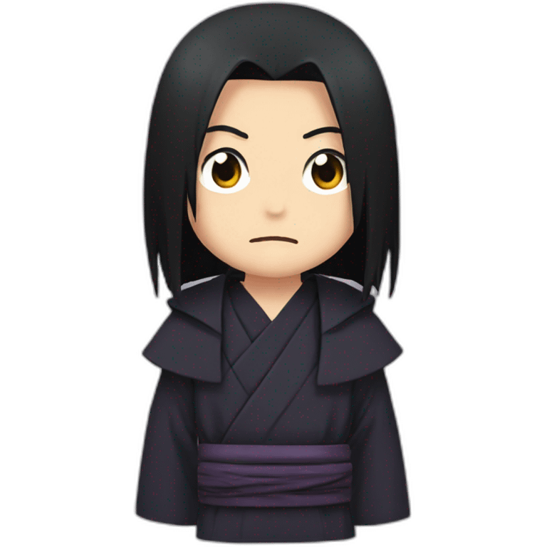 Itachi uchiha emoji