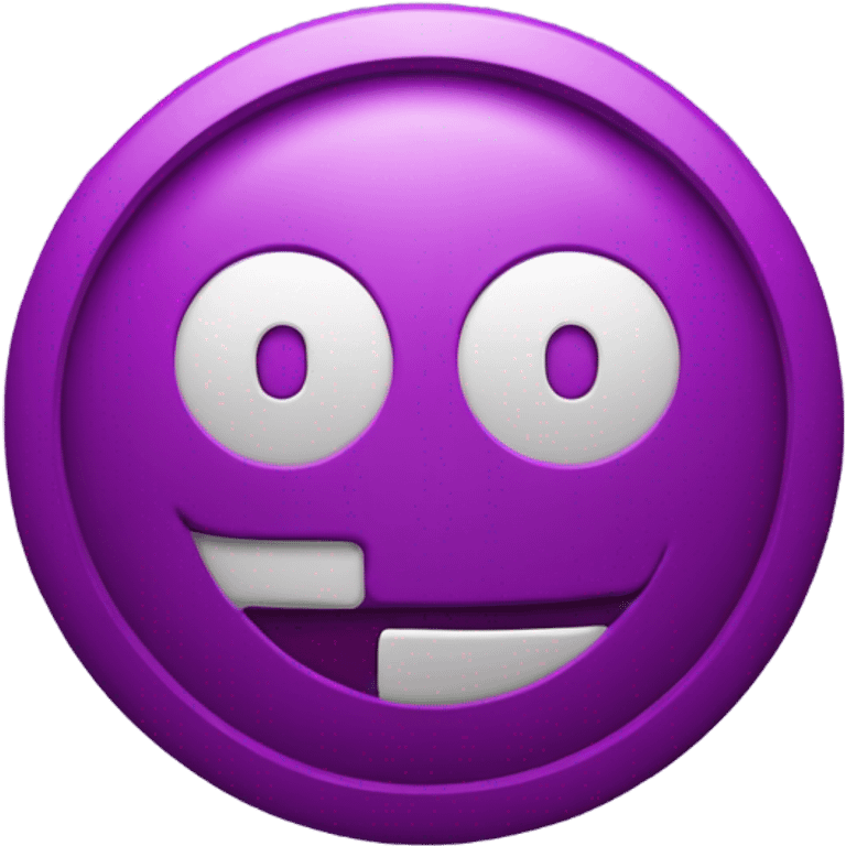 Planet fitness symbol emoji